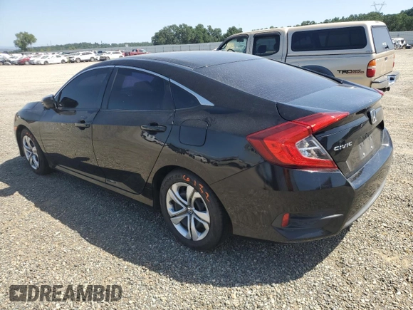 2017 Honda Civic LX z VIN 2HGFC2F59HH543405, wystawiony jako Copart lot #56315515 z przebiegiem 111 669 mil mil oraz Czysty tytuł • Clean title. Historia ofert i sprzedaży dostępna na DreamBid. Obrazek 2.