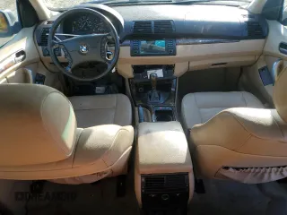 2004 BMW X5 4.4i with VIN 5UXFB53564LV02426, listed as a Copart auction lot 73861104 with 214,514 mi miles and Clean Title. Bid and sale history available at carsss.com. Image 8.