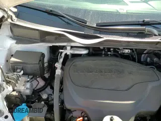 2022 Honda Odyssey Touring с VIN 5FNRL6H86NB059199, выставлен на аукционе Copart как лот 71696675 с пробегом 35 243 миль миль и Списание • Salvage title. История ставок и продаж доступна на DreamBid. Изображение 15.