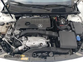 2020 Mercedes-Benz A 220 with VIN W1K3G4EB4LJ231871, listed as a Copart auction lot 51982155 with 55,637 mi miles and Salvage title. Bid and sale history available at DreamBid. Image 11.