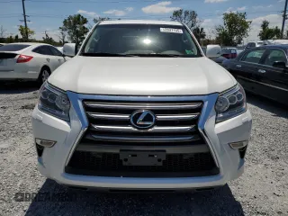 2016 Lexus GX 460 with VIN JTJBM7FX3G5133002, listed as a Copart auction lot 52897155 with 127,111 mi miles and Salvage title. Bid and sale history available at DreamBid. Image 5.