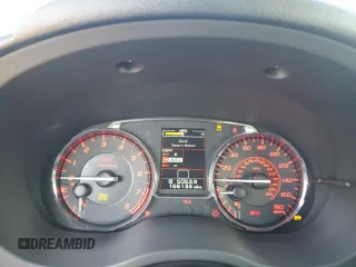 2016 Subaru WRX STI Limited with VIN JF1VA2Z63G9829694, listed as a Copart auction lot 51927075 with 166,133 mi miles and Salvage Title. Bid and sale history available at DreamBid. Image 9.