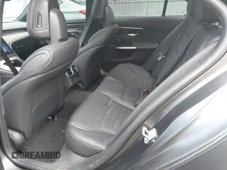 2025 Mercedes-Benz C 43 AMG with VIN W1KAF8HB1SR256613, listed as a IAAI auction lot 42376954 with 1,570 mi miles and . Bid and sale history available at DreamBid. Image 8.
