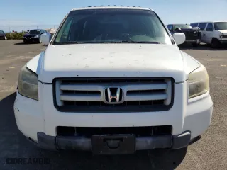 2006 Honda Pilot EX-L with RES with VIN 5FNYF18626B026884, listed as a Copart auction lot 43090495 with 159,375 mi miles and Clean Title. Bid and sale history available at carsss.com. Image 5.