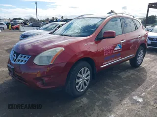 2012 Nissan Rogue SL with VIN JN8AS5MT3CW276470, listed as a IAAI auction lot 41505237 with 157,174 mi miles and . Bid and sale history available at DreamBid. Image 17.