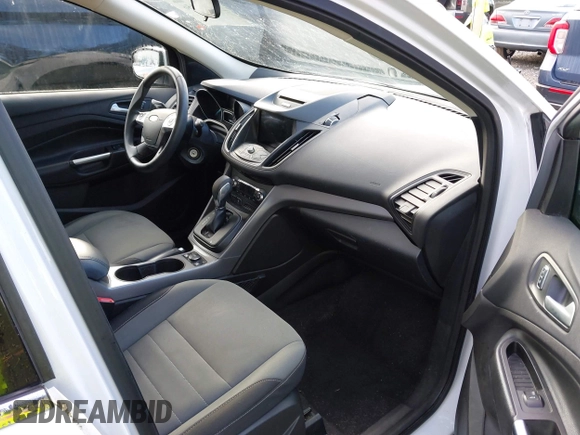 2016 Ford Escape SE z VIN 1FMCU9G96GUC15858, wystawiony jako IAAI lot #41799156 z przebiegiem 162 033 mil mil oraz . Historia ofert i sprzedaży dostępna na DreamBid. Obrazek 5.
