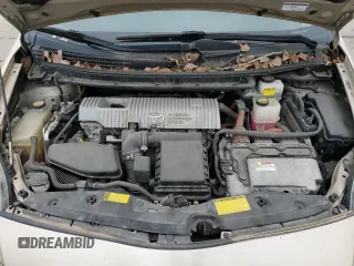 2010 Toyota Prius Four with VIN JTDKN3DU1A1017314, listed as a Copart auction lot 52256495 with 217,711 mi miles and Clean Title. Bid and sale history available at DreamBid. Image 11.