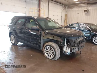 2016 Ford Explorer with VIN 1FM5K7B80GGA09516, listed as a IAAI auction lot 42510260 with 116,430 mi miles and . Bid and sale history available at DreamBid. Image 1.