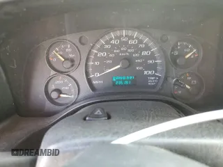 2006 Chevrolet Express Passenger z VIN 1GAHG35U361256706, wystawiony jako Copart lot #53382965 z przebiegiem 235 191 mil mil oraz Tytuł czysty. Historia ofert i sprzedaży dostępna na DreamBid. Obrazek 9.