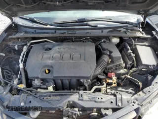 2016 Toyota Corolla L z VIN 5YFBURHE5GP390658, wystawiony jako Copart lot #56589705 z przebiegiem 125 121 mil mil oraz Szkoda całkowita • Salvage title. Historia ofert i sprzedaży dostępna na DreamBid. Obrazek 11.
