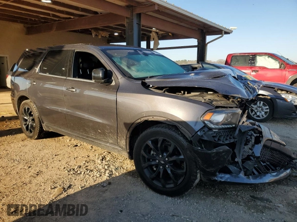 2020 Dodge Durango GT Plus z VIN 1C4RDHDGXLC348649, wystawiony jako Copart lot #48726335 z przebiegiem 105 574 mil mil oraz Szkoda całkowita • Salvage title. Historia ofert i sprzedaży dostępna na DreamBid. Obrazek 4.