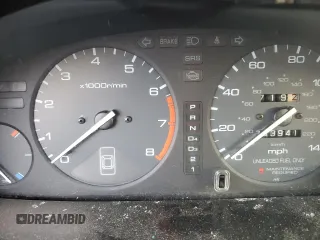 1997 Honda Accord EX with VIN 1HGCD5656VA278518, listed as a Copart auction lot 42252875 with 243,941 mi miles and Salvage Title. Bid and sale history available at DreamBid. Image 9.