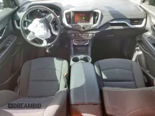 2022 GMC Terrain SLE с VIN 3GKALMEV9NL262444, выставлен на аукционе Copart как лот 56819785 с пробегом 41 298 миль миль и Списание • Salvage title. История ставок и продаж доступна на DreamBid. Изображение 8.