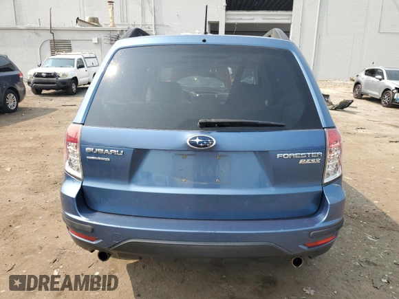 2010 Subaru Forester X Premium с VIN JF2SH6CC2AG911094, выставлен на аукционе Copart как лот 59757305 с пробегом 190 811 миль миль и Списание • Salvage title. История ставок и продаж доступна на DreamBid. Изображение 6.