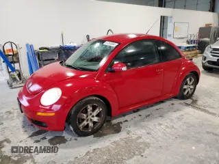 2006 Volkswagen New Beetle Coupe with VIN 3VWPW31C46M418152, listed as a Copart auction lot 81284064 with 151,246 mi miles and Clean Title. Bid and sale history available at carsss.com. Image 1.