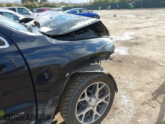 2018 Jeep Grand Cherokee Limited с VIN 1C4RJFBG0JC367367, выставлен на аукционе IAAI как лот 41184312 с пробегом 117 721 миль миль и . История ставок и продаж доступна на DreamBid. Изображение 6.