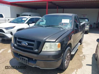 2005 Ford F-150 XL z VIN 1FTRF12W15KB89802, wystawiony jako IAAI lot #42273187 z przebiegiem 227 348 mil mil oraz . Historia ofert i sprzedaży dostępna na DreamBid. Obrazek 6.