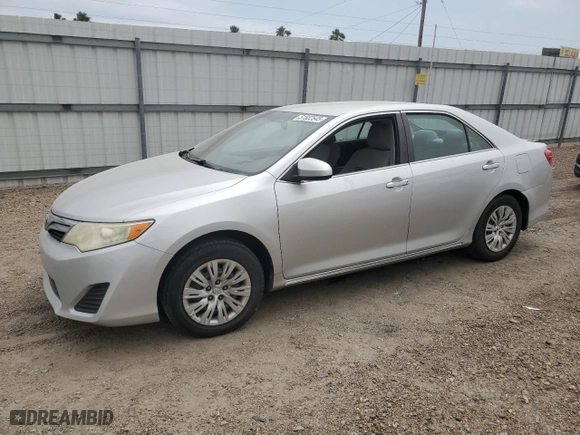 2014 Toyota Camry L with VIN 4T4BF1FK3ER430354, listed as a Copart auction lot 51522545 with 0 mi miles and Salvage Title. Bid and sale history available at carsss.com. Image 1.