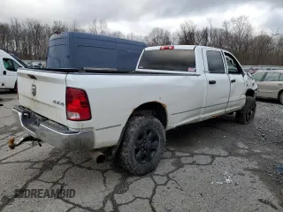 2014 Ram 2500 Tradesman with VIN 3C6UR5HL3EG301472, listed as a Copart auction lot 42656075 with 174,311 mi miles and Salvage title. Bid and sale history available at DreamBid. Image 3.