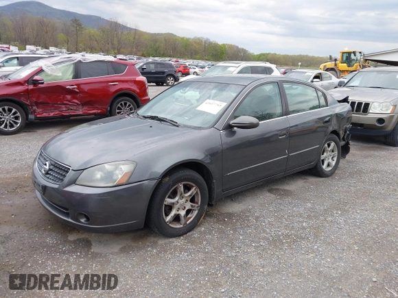 2005 Nissan Altima SL z VIN 1N4AL11D45N424154, wystawiony jako IAAI lot #42037793 z przebiegiem 117 461 mil mil oraz . Historia ofert i sprzedaży dostępna na DreamBid. Obrazek 17.