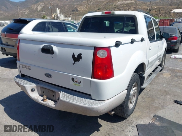 2003 Ford Explorer Sport Trac XLS с VIN 1FMZU67E03UC69169, выставлен на аукционе IAAI как лот 42484743 с пробегом 210 431 миль миль и . История ставок и продаж доступна на DreamBid. Изображение 4.