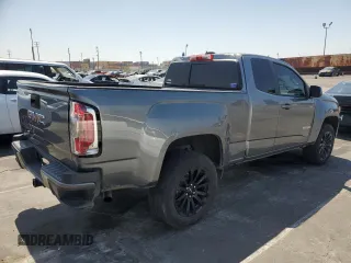 2022 GMC Canyon 2WD Elevation с VIN 1GTH5CEN2N1277034, выставлен на аукционе Copart как лот 58058345 с пробегом 50 853 миль миль и Списание • Salvage title. История ставок и продаж доступна на DreamBid. Изображение 3.
