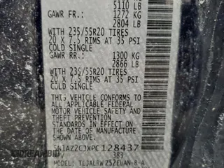 2023 Nissan Murano SL z VIN 5N1AZ2CJXPC128437, wystawiony jako Copart lot #51210785 z przebiegiem 58 841 mil mil oraz Czysty tytuł • Clean title. Historia ofert i sprzedaży dostępna na DreamBid. Obrazek 14.