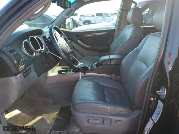 2004 Toyota 4Runner Limited with VIN JTEBT17R240035909, listed as a Copart auction lot 50452685 with 304,549 mi miles and Clean Title. Bid and sale history available at carsss.com. Image 7.