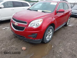 2013 Chevrolet Equinox LT z VIN 1GNALDEK9DZ101110, wystawiony jako IAAI lot #42388937 z przebiegiem 141 107 mil mil oraz . Historia ofert i sprzedaży dostępna na DreamBid. Obrazek 6.