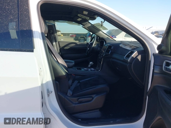 2021 Jeep Grand Cherokee Laredo X with VIN 1C4RJEAG9MC633792, listed as a IAAI auction lot 41854524 with Not provided miles and . Bid and sale history available at DreamBid. Image 5.