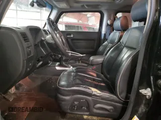 2006 Hummer H3 with VIN 5GTDN136968263163, listed as a Copart auction lot 81959194 with 171,107 mi miles and Clean Title. Bid and sale history available at DreamBid. Image 7.