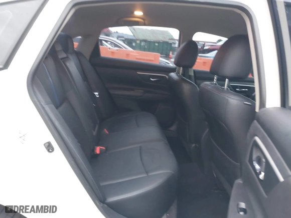 2018 Nissan Altima 2.5 SV with VIN 1N4AL3AP4JC158095, listed as a IAAI auction lot 41155838 with 79,504 mi miles. Bid and sale history available at carsss.com. Image 8.