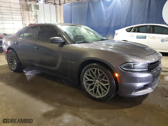 2019 Dodge Charger R/T with VIN 2C3CDXCTXKH643085, listed as a Copart auction lot 51822615 with 64,370 mi miles and Clean Title. Bid and sale history available at carsss.com. Image 4.