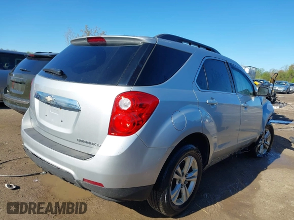 2013 Chevrolet Equinox LT with VIN 2GNFLNEK4D6226166, listed as a IAAI auction lot 42142745 with 140,955 mi miles and . Bid and sale history available at DreamBid. Image 4.