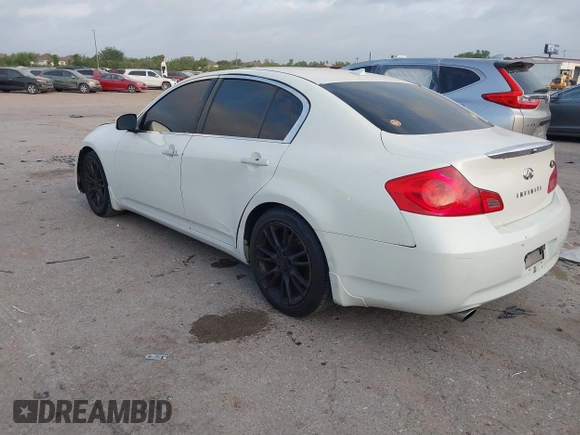 2008 Infiniti G35 Journey z VIN JNKBV61E78M219502, wystawiony jako IAAI lot #42078071 z przebiegiem 214 825 mil mil oraz . Historia ofert i sprzedaży dostępna na DreamBid. Obrazek 3.