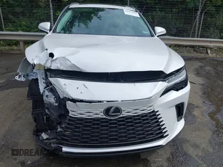 2024 Lexus RX 350 with VIN 2T2BAMCA6RC069209, listed as a IAAI auction lot 42492916 with 9,748 mi miles and . Bid and sale history available at DreamBid. Image 6.