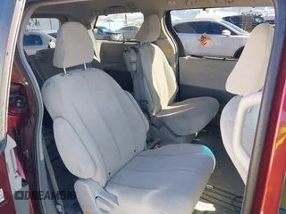 2011 Toyota Sienna LE AAS with VIN 5TDKK3DC6BS104887, listed as a IAAI auction lot 41653933 with 105,141 mi miles and . Bid and sale history available at DreamBid. Image 8.