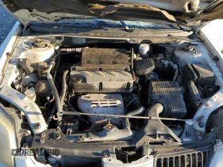 2005 Mitsubishi Galant DE with VIN 4A3AB26FX5E040762, listed as a Copart auction lot 75545084 with 0 mi miles and Salvage Title. Bid and sale history available at carsss.com. Image 11.