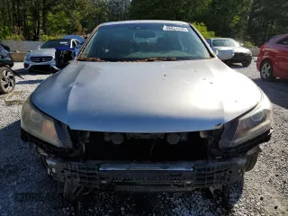 2013 Honda Accord Sdn EX-L with VIN 1HGCR2F86DA116154, listed as a Copart auction lot 52411135 with 251,395 mi miles and Salvage Title. Bid and sale history available at carsss.com. Image 5.