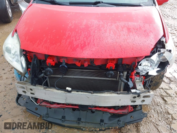 2015 Toyota Prius Four with VIN JTDKN3DU2F0400742, listed as a IAAI auction lot 42013489 with 208,579 mi miles. Bid and sale history available at carsss.com. Image 6.