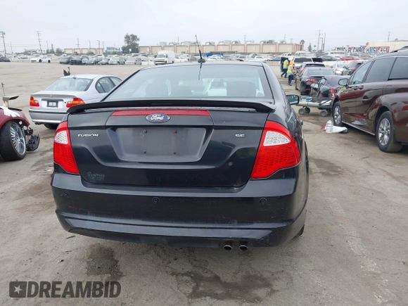 2012 Ford Fusion SE with VIN 3FAHP0HA1CR414684, listed as a IAAI auction lot 42613412 with 108,154 mi miles and . Bid and sale history available at DreamBid. Image 16.
