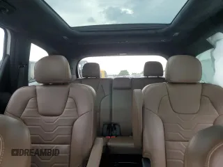 2022 Kia Telluride SX with VIN 5XYP5DHC6NG222534, listed as a Copart auction lot 58656315 with 76,952 mi miles and Salvage title. Bid and sale history available at DreamBid. Image 10.