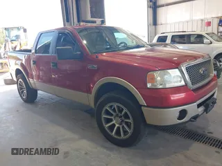 2007 Ford F-150 XLT с VIN 1FTPW14V37KB22567, выставлен на аукционе IAAI как лот 42280284 с пробегом Не указан миль и . История ставок и продаж доступна на DreamBid. Изображение 1.