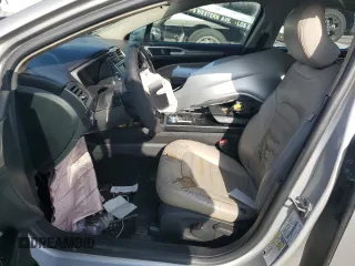 2017 Ford Fusion S with VIN 3FA6P0G71HR187436, listed as a Copart auction lot 82978974 with Not Provided miles and Clean Title. Bid and sale history available at DreamBid. Image 7.