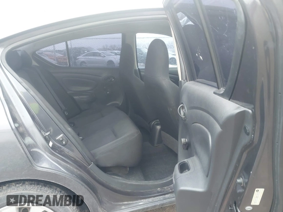 2015 Nissan Versa S Plus with VIN 3N1CN7AP2FL955156, listed as a IAAI auction lot 41554070 with 194,257 mi miles and . Bid and sale history available at DreamBid. Image 8.