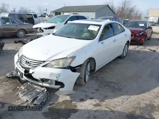 2011 Lexus ES 330 with VIN JTHBK1EG2B2471183, listed as a IAAI auction lot 41516371 with 129,212 mi miles and . Bid and sale history available at DreamBid. Image 2.