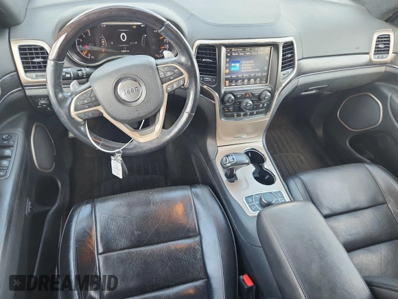 2014 Jeep Grand Cherokee Summit with VIN 1C4RJFJMXEC422730, listed as a Copart auction lot 64673525 with 145,761 mi miles and Non repairable. Bid and sale history available at DreamBid. Image 8.