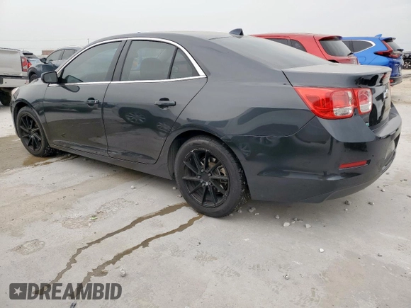 2014 Chevrolet Malibu LS with VIN 1G11A5SL6EF199512, listed as a Copart auction lot 53578575 with 138,768 mi miles and Clean Title. Bid and sale history available at DreamBid. Image 2.