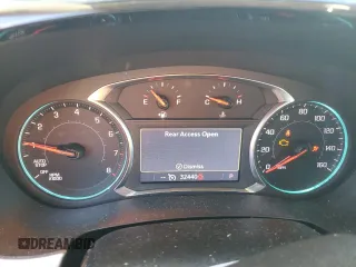 2021 Chevrolet Traverse LT Cloth z VIN 1GNEVGKW1MJ150675, wystawiony jako Copart lot #84713524 z przebiegiem 32 440 mil mil oraz Szkoda całkowita • Salvage title. Historia ofert i sprzedaży dostępna na DreamBid. Obrazek 9.