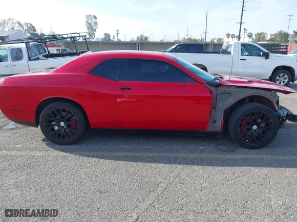 2011 Dodge Challenger with VIN 2B3CJ4DG6BH575065, listed as a IAAI auction lot 41804599 with 233,373 mi miles. Bid and sale history available at carsss.com. Image 18.